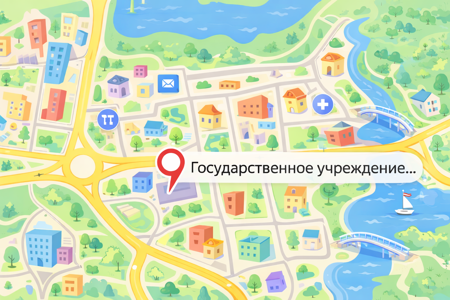 Map preview